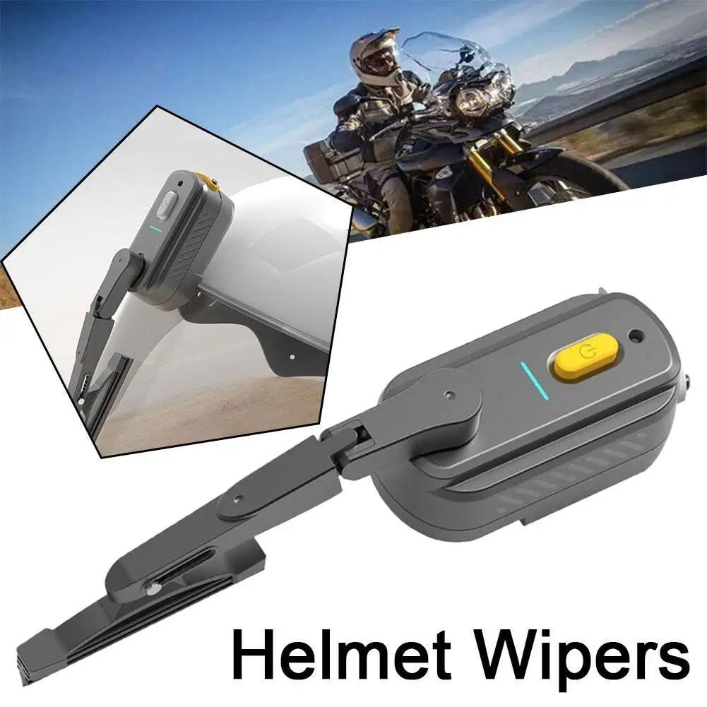 Helmet Wiper 1.4