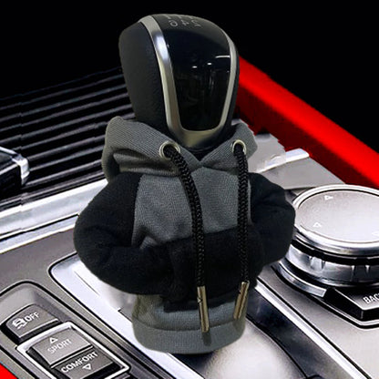 Hoodie Gear Shift Cover