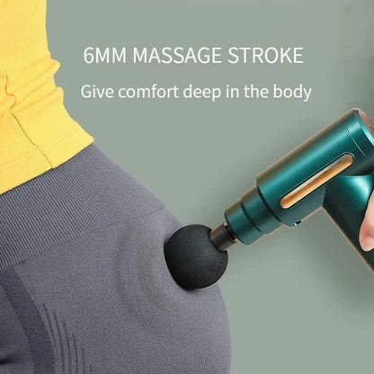 Revive and Relax: Ultimate Muscle Massager For Deep Relief