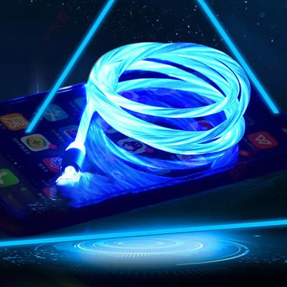 LED charge cable