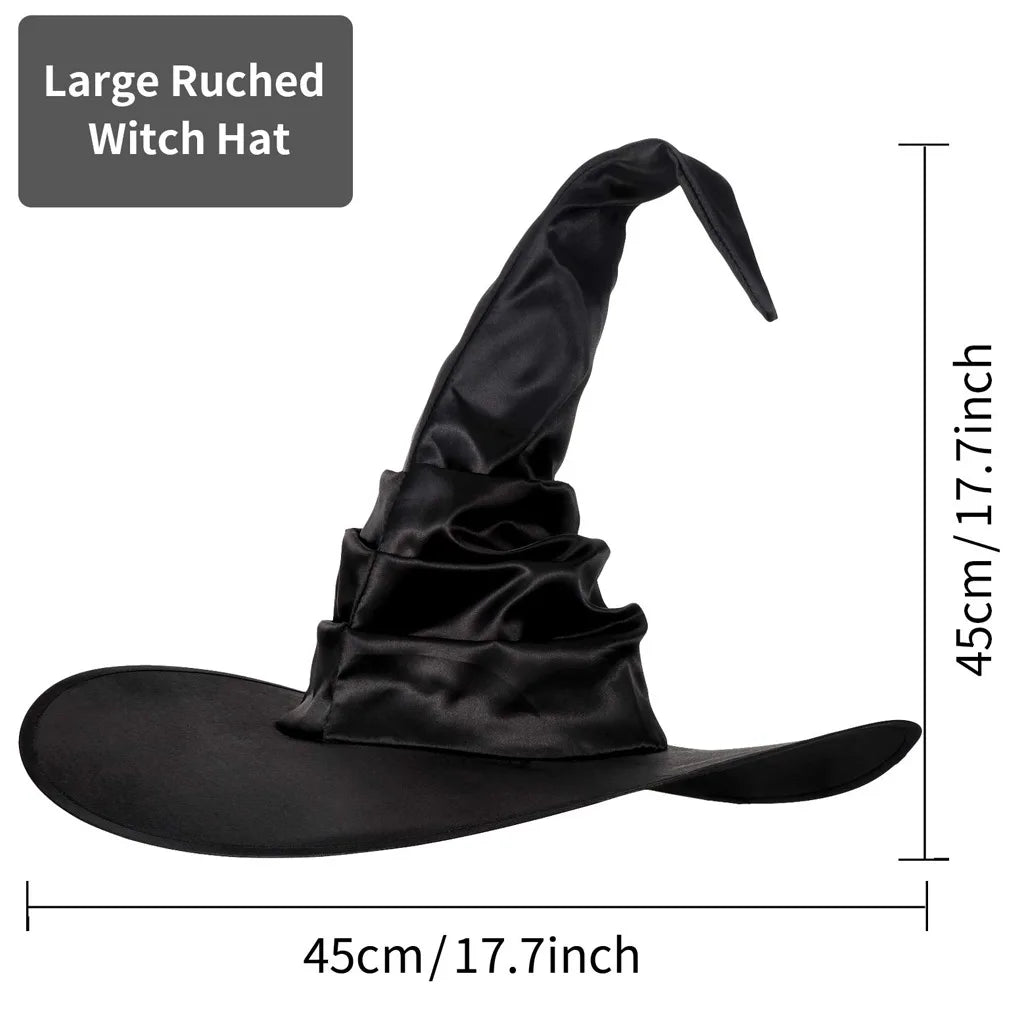 Halloween Witch Hat