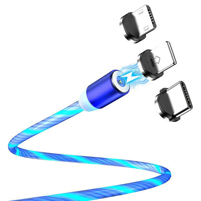 LED charge cable