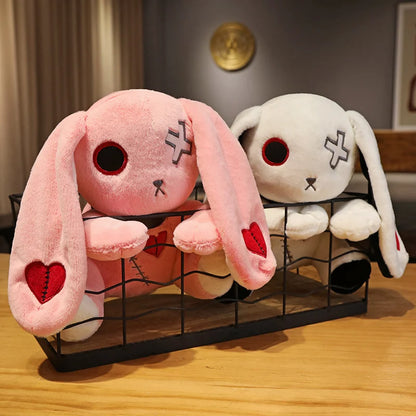 Gothic Rabbit Plush