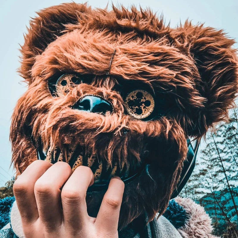 Bear Mask