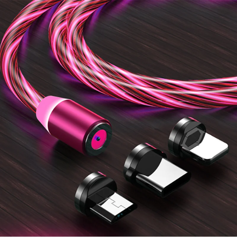 LED charge cable