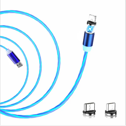 LED charge cable