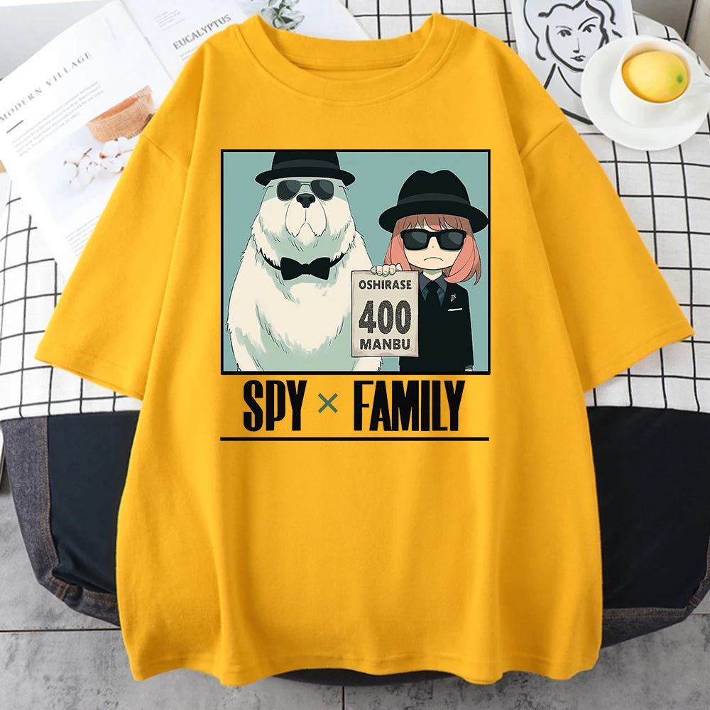 Anya T-shirt Spy x Family