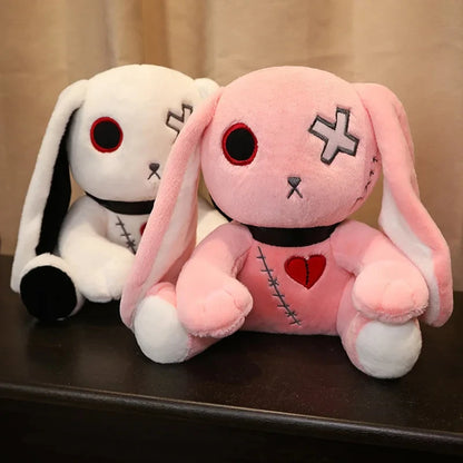 Gothic Rabbit Plush