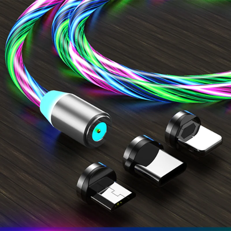 LED charge cable