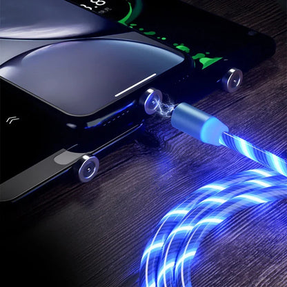 LED charge cable