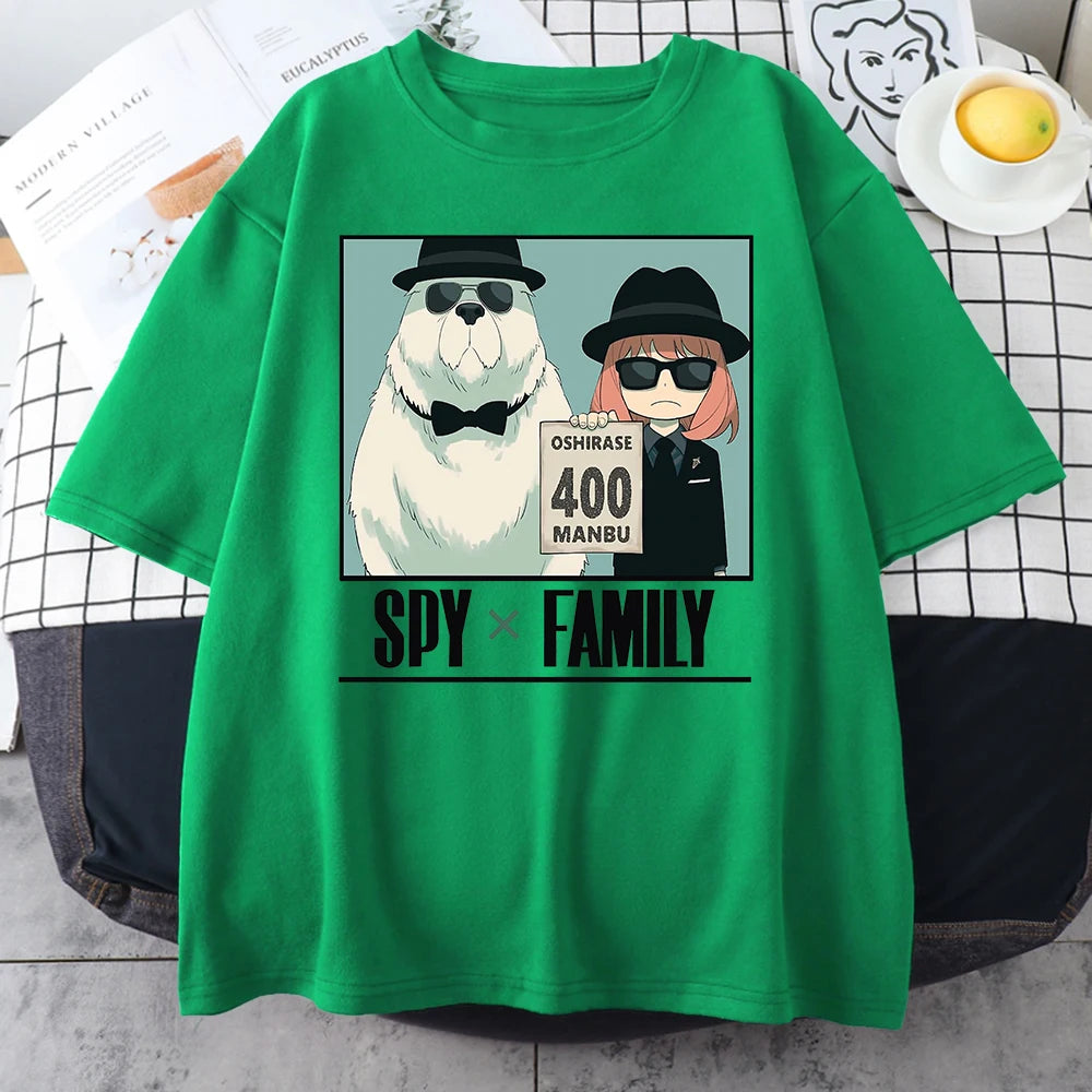 Anya T-shirt Spy x Family