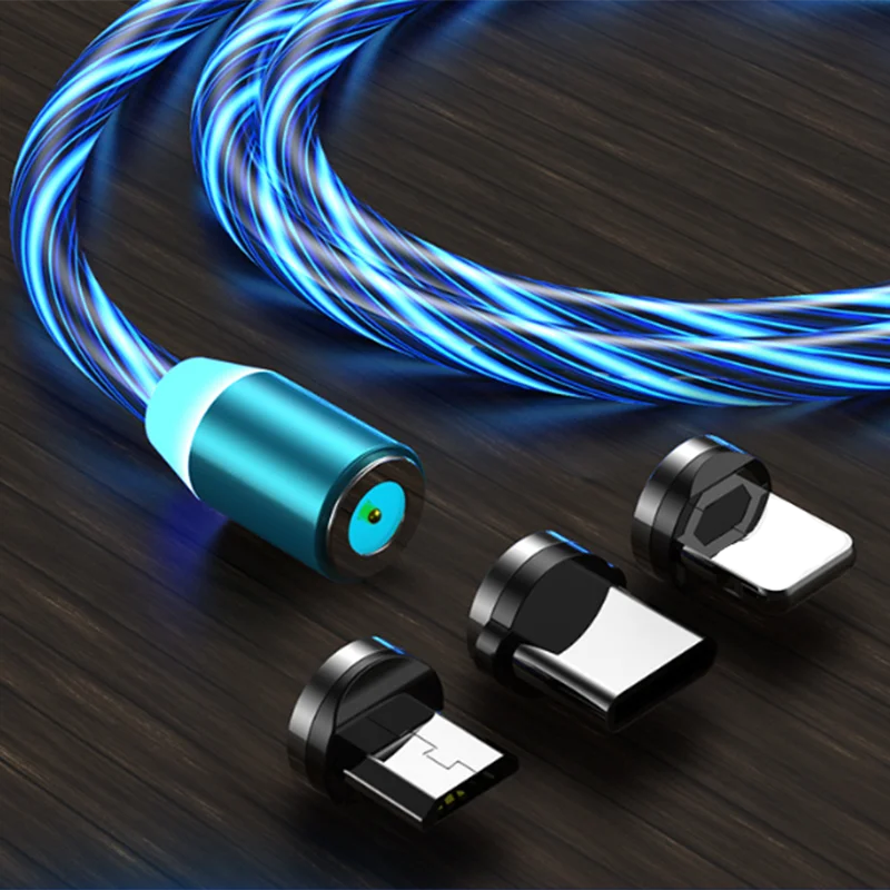 LED charge cable