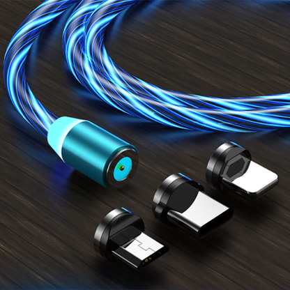 LED charge cable