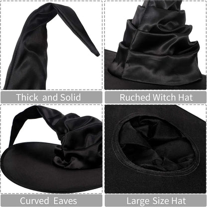 Halloween Witch Hat