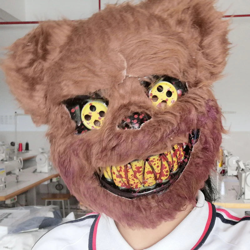 Bear Mask